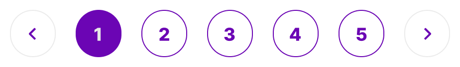 pagination